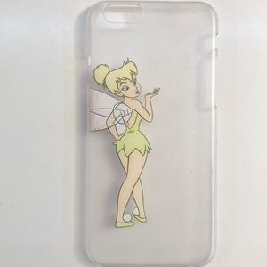 Tinkerbell IPhone 6s case
